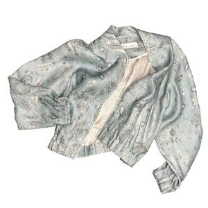 IRO BANDANA BOMBER